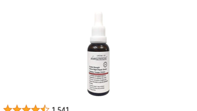 Ania Prickly Retinol Serum: Glow & Smooth Your Skin Now