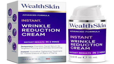 Top Eye Contour Serum to Reduce Wrinkles & Puffiness