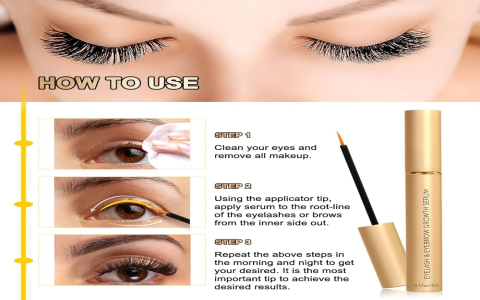 Does Eyelash Serum Work on Eyebrows? Truth Revealed!