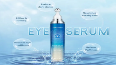 Best Eye Serum Roll for Dark Circles & Puffiness 2025