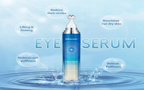 Best Eye Serum Roll for Dark Circles & Puffiness 2025