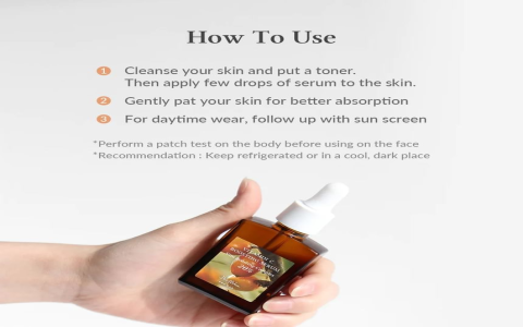 Dr Althea Serum Vitamin C Boosts Skin Brightness & Hydration: A Complete Guide