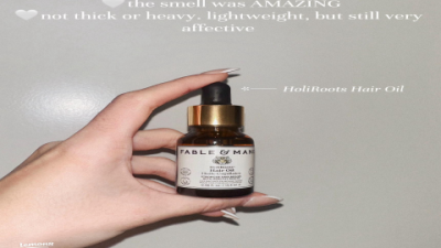 Top-Rated Karma Beauty Biotin Hair Serum for Hair Growth & Shine