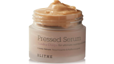 Blithe Gold Apricot Pressed Serum for Glowing, Hydrated Skin: A Complete Guide