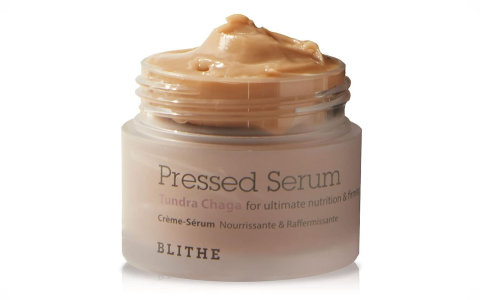 Blithe Gold Apricot Pressed Serum for Glowing, Hydrated Skin: A Complete Guide