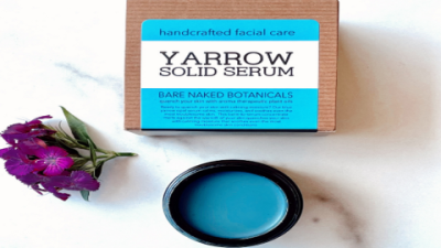 Top Benefits of Solid Face Serum for Natural Skin Glow