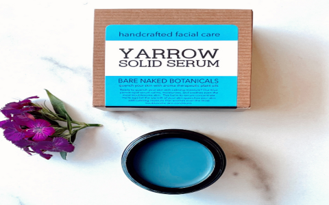 Top Benefits of Solid Face Serum for Natural Skin Glow