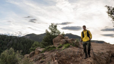 Balance Walking Poles: Boost Stability on Every Step