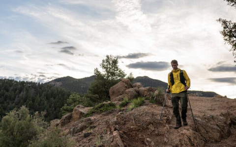 Balance Walking Poles: Boost Stability on Every Step