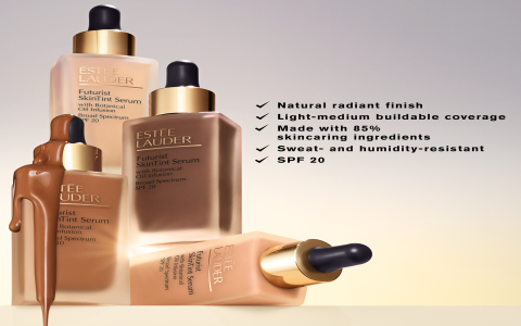 d'Alba Skin Fit Serum Foundation: Glow & Hydrate Instantly