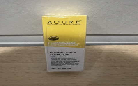 Acure Organics Seriously Firming Facial Serum Review: Worth It?