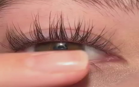 Glow Lash Serum for Fuller Lashes | Vegan & Cruelty-Free Formula