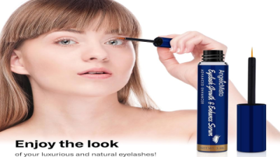 Forever Lash Serum: Get Longer, Fuller Lashes in 1 Week!