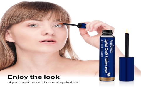 Forever Lash Serum: Get Longer, Fuller Lashes in 1 Week!