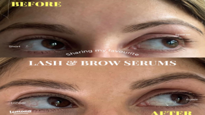 Nulastin Lash Serum for Fuller Lashes & Eyelash Growth Boost