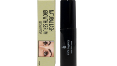 Lash Therapy Eyelash Serum for Longer Lashes & Natural Growth