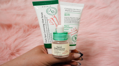 Correcting Glow Serum: Brighten & Even Your Skin Tone Fast