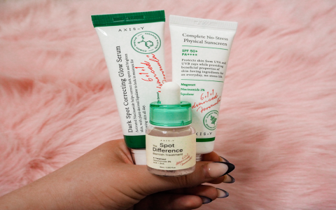 Correcting Glow Serum: Brighten & Even Your Skin Tone Fast