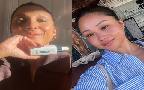 YSL Light Up Serum Review: Brightening & Dark Spot Care