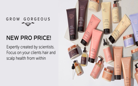 Grow Gorgeous Hair Growth Serum Review: Best Hair Care Tips & Natural Solutions