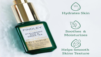 Best Serum for Dark Circles with Hyaluronic Acid & Peptides