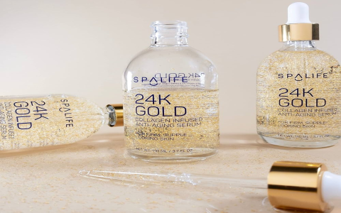 24k Gold Collagen Serum Review: Does It Really Work?