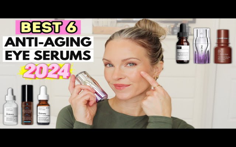 Top Dark Circles Serum with Peptide Eye Serum & Puffiness Care: The Ultimate Guide