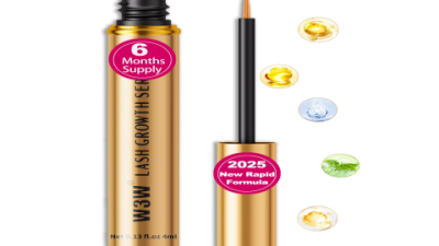 Best Tinted Eyelash Serum for Fuller, Darker Lashes: The Ultimate 2025 Review