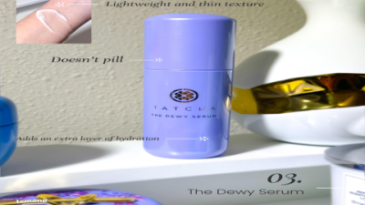 Why Tatcha Face Serum Is a Must-Have for Glowing Skin