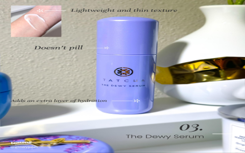 Why Tatcha Face Serum Is a Must-Have for Glowing Skin