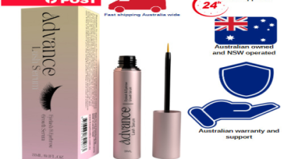 Aphro Celina Eyelash Serum for Longer Lashes & Brow Growth Boost