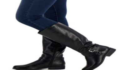 Sketcher Biker Boots: Stylish Comfort for Every Ride
