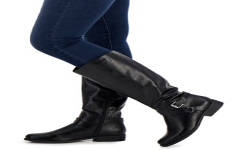 Sketcher Biker Boots: Stylish Comfort for Every Ride