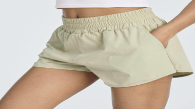 Womens Spanex Shorts for Running & Breathable Activewear Comfort