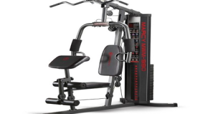Weider Home Gym 8510 Review: Best Compact Gym for Home Use