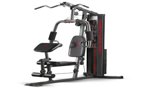 Weider Home Gym 8510 Review: Best Compact Gym for Home Use