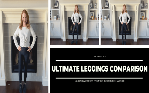 Best Lululemon Knock Offs That Look Just Like The Real Deal