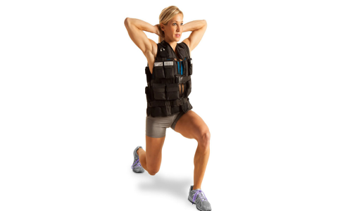 Weighted Vest Squats: Boost Strength & Build Muscle Fast