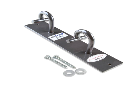 Best Exercise Band Anchor for Home Workouts & Resistance Training