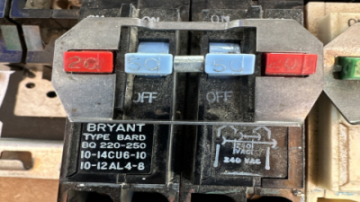 Bryant Breaker Panel: Top Features & Buying Guide 2025