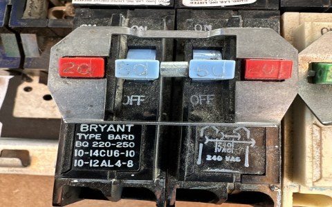 Bryant Breaker Panel: Top Features & Buying Guide 2025