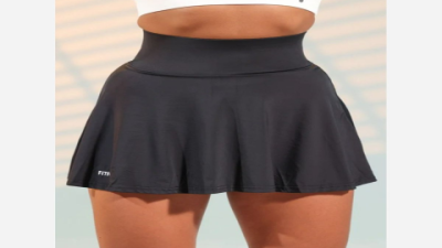 Top 18 Inch Tennis Skirt Styles with Breathable Fabric & Athletic Fit