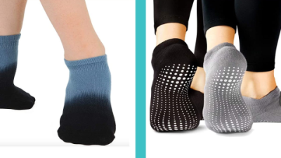 Women Non Slip Socks: Stay Safe & Stylish All Day Long