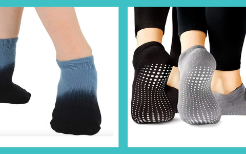 Women Non Slip Socks: Stay Safe & Stylish All Day Long