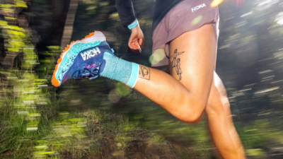 Green and Pink Hokas: Stylish Comfort for Every Runner