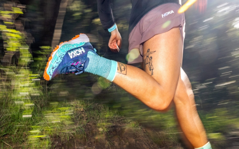 Green and Pink Hokas: Stylish Comfort for Every Runner