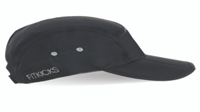 Folding Baseball Hat: Compact Style for On-the-Go Fans