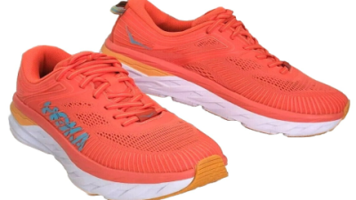 Top Orange Hokas Women's Shoes for Trail Running & Comfort