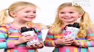 Smiggle Water Bottle: Fun, Durable & Perfect for Kids!