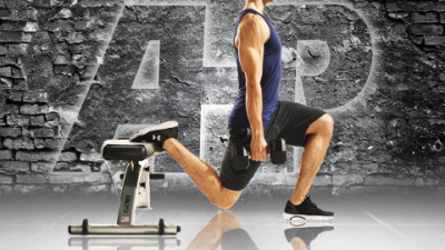 Top Fixes for Lunges and Knee Pain: Improve Hip Mobility & Strength
